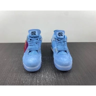 Retro UNC HO12MNJDLS247 (PE) Jordan 4 0810
